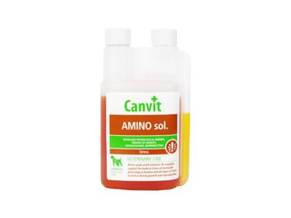 CANVIT Amino Sol pro psy a kočky 250ml