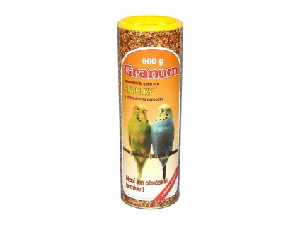 GRANUM pro andulky 600g