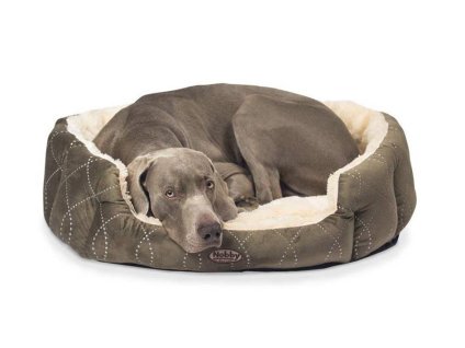 Pelech NOBBY Ceno hnědý 86x70x24cm