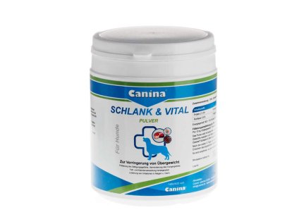CANINA Schlank & Vital 500g