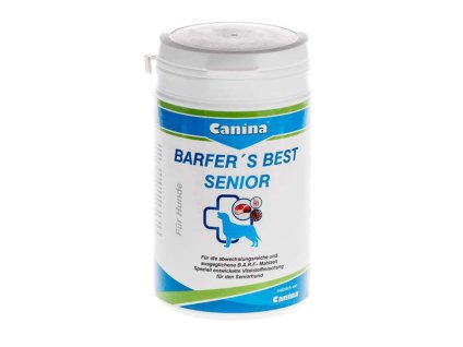 CANINA Barfer's Best Senior 180g