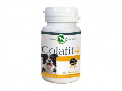 COLAFIT 4 pro černé a bílé psy (50tbl)