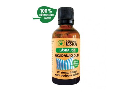 DOKONALÁ LÁSKA 50 pro rychlé zklidnění 20ml (DOPRODEJ)