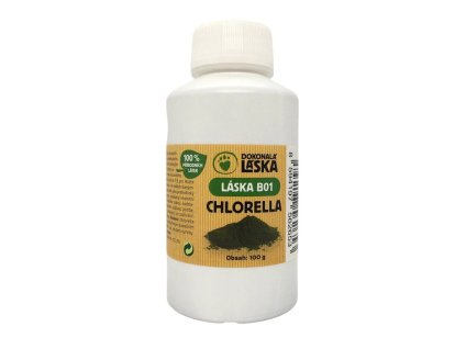 DOKONALÁ LÁSKA B01 Chlorella 100g
