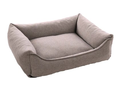 Pelech FLAMINGO Avalon obdélníkový světle šedý 80x67x22cm