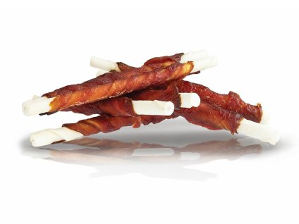KIDDOG kachní masíčko na buvolí tyčince 500g