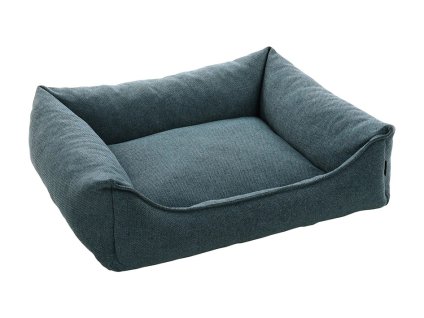 Pelech FLAMINGO Avalon obdélníkový tmavě modrý 80x67x22cm