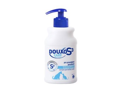 DOUXO S3 Care Shampoo 200ml