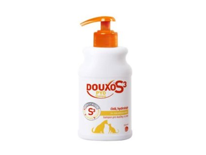 DOUXO S3 Pyo Shampoo 200ml