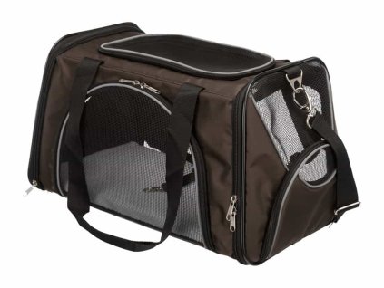 Taška TRIXIE Joe hnědá 28x28x47cm