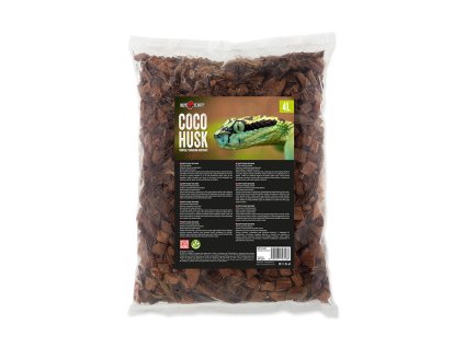 Terarijní substrát REPTI PLANET Coco Husk 4l