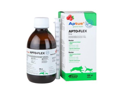 ORION PHARMA APTUS Apto-Flex Vet 200ml (sirup)