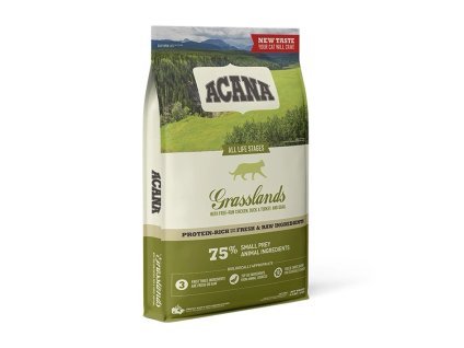 ACANA Cat Grain-Free Grasslands 4,5kg