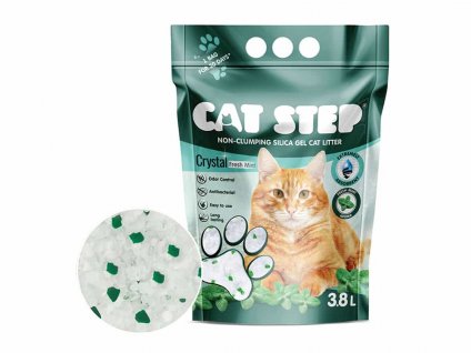 CAT STEP Crystal Mint 3,8l