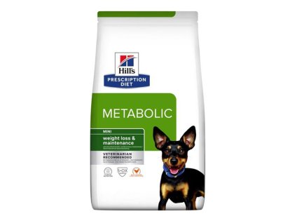 HILLS Canine Metabolic Mini 6kg