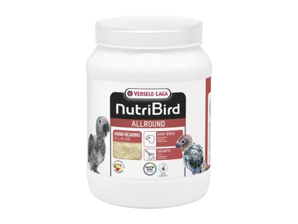 VERSELE-LAGA Allround - ručně dokrmovací krmivo pro všechny ptačí mláďata 800g