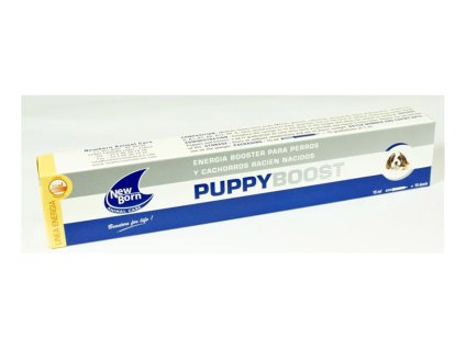 NEWBORN ANIMAL CARE PuppyBoost pasta 15ml