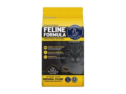 ANNAMAET Feline Chicken & Fish 1,81kg