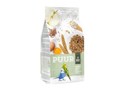 PUUR Budgie - pro andulky 2kg