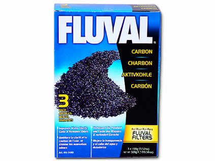 Aktivní uhlí HAGEN FLUVAL 300g