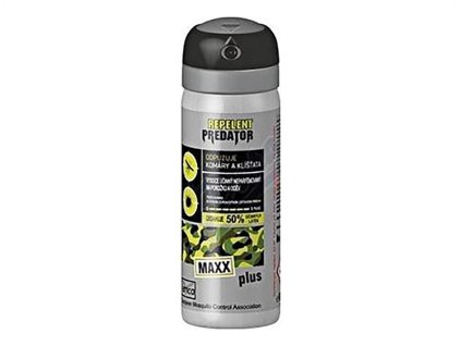Repelent PREDATOR MAXX Plus Spray 80ml