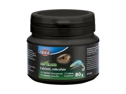 TRIXIE Reptiland vápník jemně mletý 80g