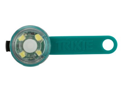 Svítící přívěšek TRIXIE Flasher 3x8cm (MIX BAREV)