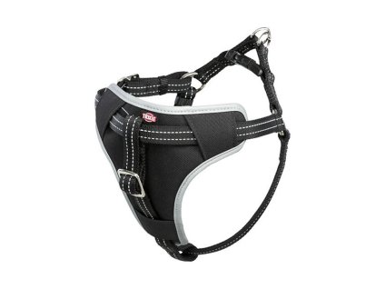 Bezpečnostní postroj do auta TRIXIE (M) 50-65cm
