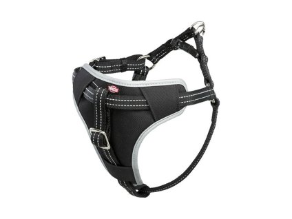 Bezpečnostní postroj do auta TRIXIE (L) 65-80cm