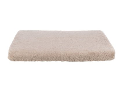 Ortopedická matrace TRIXIE Lonni s paměťovou pěnou béžová 110x70cm