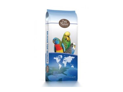 DELI NATURE 11 Budgie Colormix 4kg