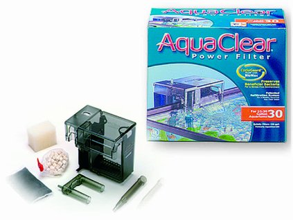 Vnější filtr HAGEN AQUA CLEAR 30