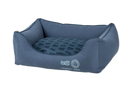 Pelech KIWI WALKER 4Elements Sofa Bed Water modrý (M) 80x60x25cm