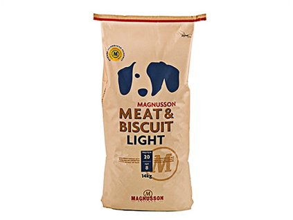 MAGNUSSON Meat & Biscuit Light 14kg