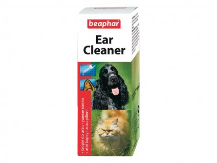 Kapky do uší BEAPHAR Ear Cleaner 50ml
