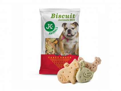 JK Biscuit Animal Mix 500g