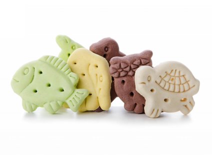 JK Biscuit Animals Mix Box 3kg