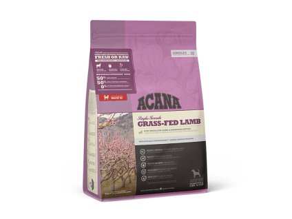 ACANA Dog Singles Grass-Fed Lamb 2kg