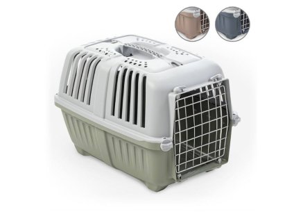 Přepravka TOMMI Pratiko 1 48x31,5x33cm (do max. 10kg) (MIX BAREV)