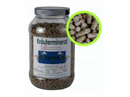 EPONA Kräutermineral 3kg