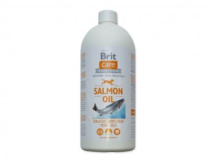 BRIT CARE Salmon Oil 1000ml