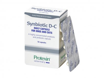 PROTEXIN Synbiotic DC 5x10tbl.