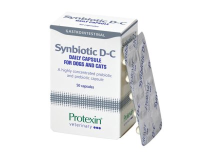 PROTEXIN Synbiotic DC 5x10tbl.