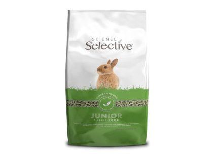 SUPREME Science Selective Rabbit Junior 10kg (DOPRODEJ)