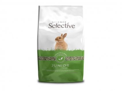 SUPREME Science Selective Rabbit Junior 10kg