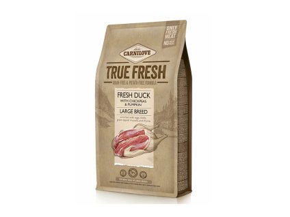 CARNILOVE True Fresh Duck Large Breed 11,4kg