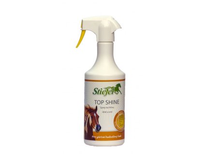 STIEFEL Top Shine 750ml (láhev s rozprašovačem)