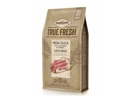 CARNILOVE True Fresh Duck Large Breed 4kg