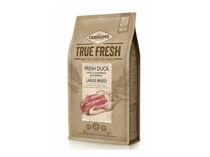 CARNILOVE True Fresh Duck Large Breed 1,4kg