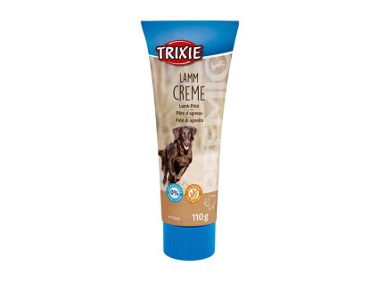 TRIXIE Premio Lamb Paté - jehněčí paštika pro psy 110g